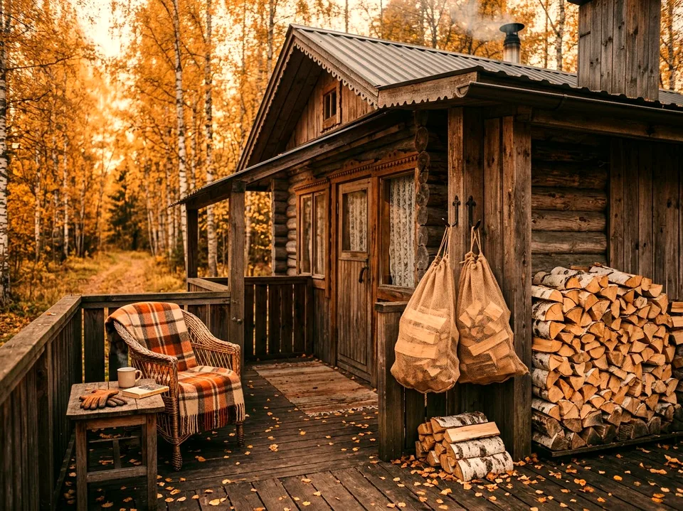 Для дачи в Сургуте