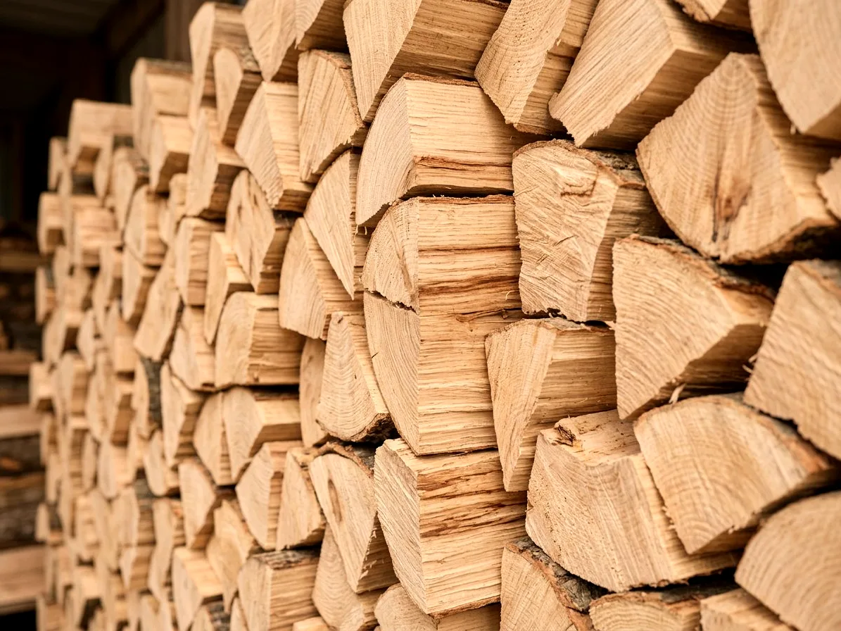 Ясеневые дрова в Сургуте